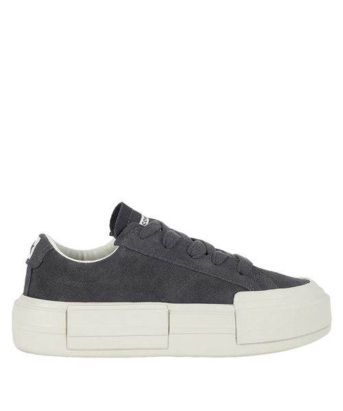 Tênis Converse Chuck Taylor All Star Cruise Crafted Colors Couro Cinza