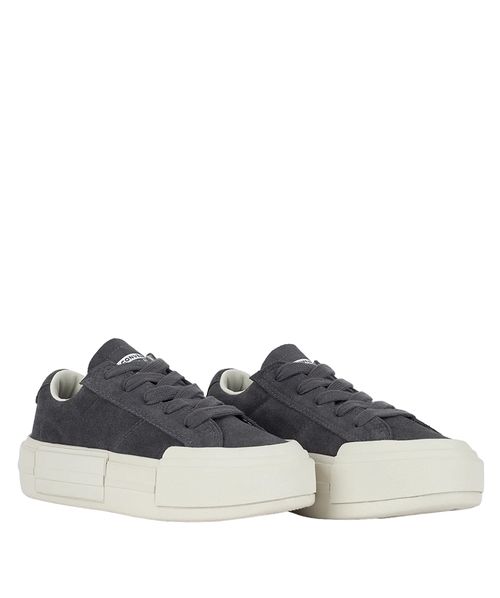 Tênis Converse Chuck Taylor All Star Cruise Crafted Colors Couro Cinza