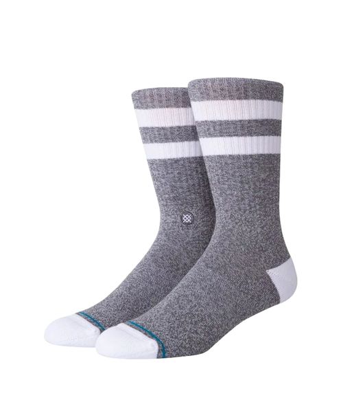 Meia Stance Joven Cinza