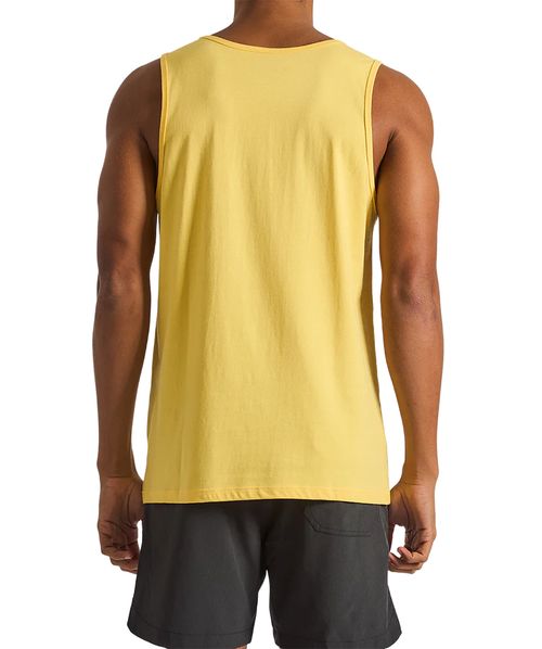 Regata Hurley Mini Icon Amarelo