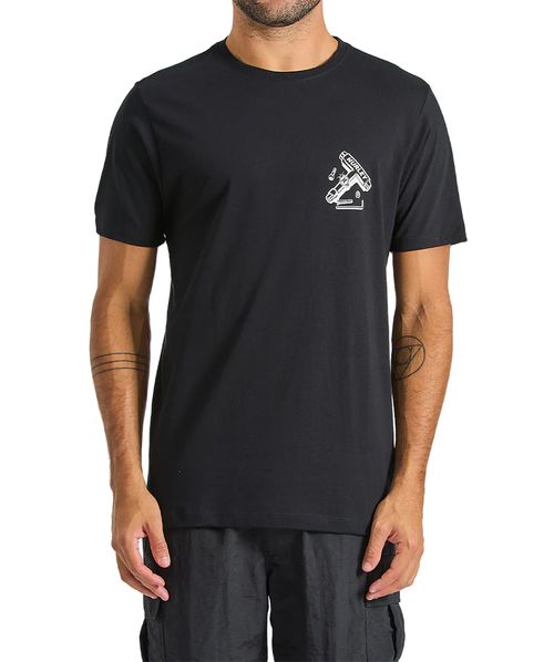 Camiseta Hurley Shop Preto
