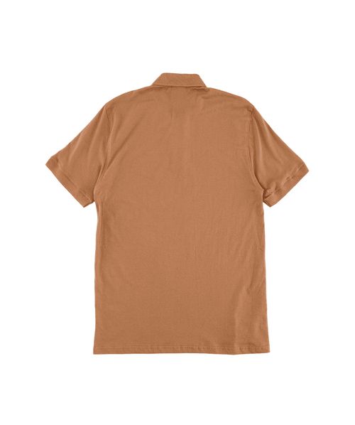 Camisa Polo LRG 47 Marrom
