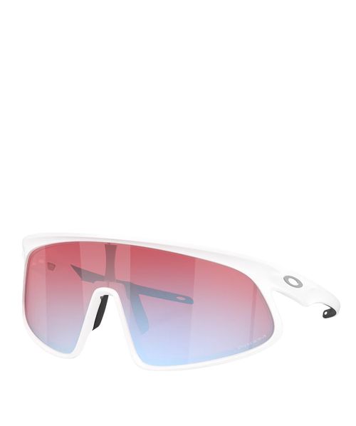 Óculos Oakley RSLV Snow Sapphire Matte White