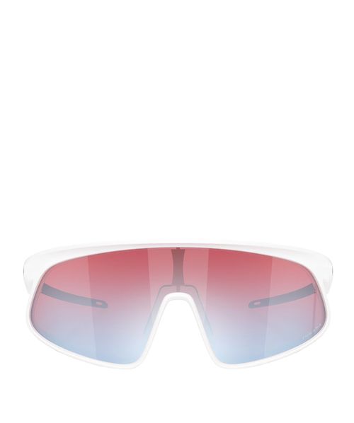 Óculos Oakley RSLV Snow Sapphire Matte White