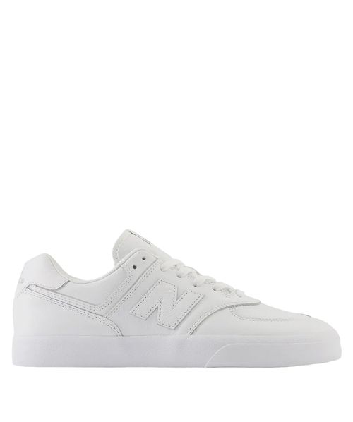 Tênis New Balance 574 Vulc White