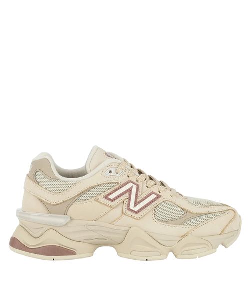 Tênis New Balance 9060 Mid Century Pink