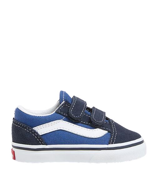 Tênis Vans Kids Old Skool V Navy