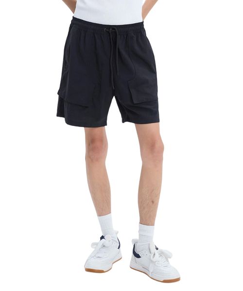 Bermuda Baw Summer Basic Preto