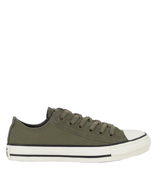 Tênis Converse Chuck Taylor All Star Ox Crafted Colors Verde Musgo
