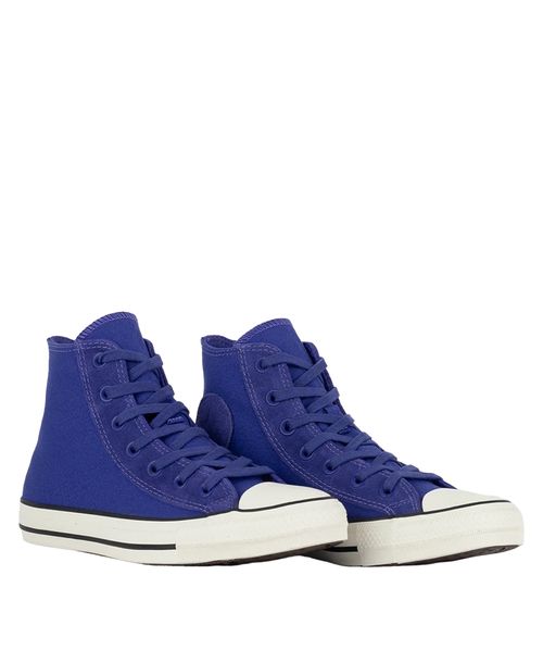 Tênis Converse Chuck Taylor All Star Hi Crafted Colors Roxo