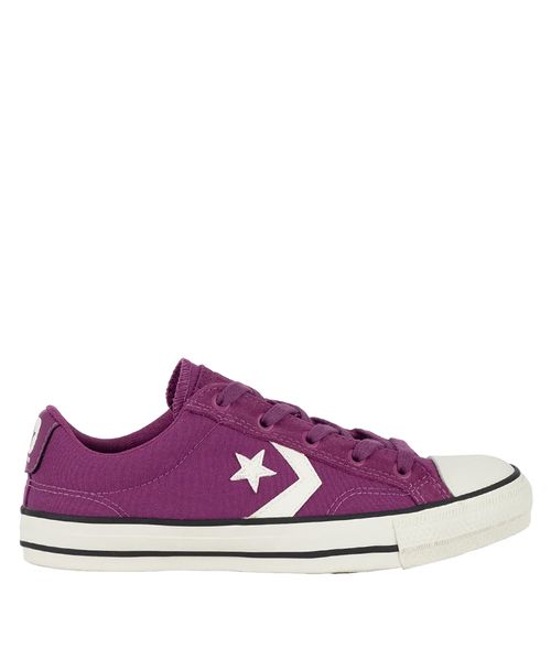 Tênis Converse Star Player Ox Crafted Colors Violeta