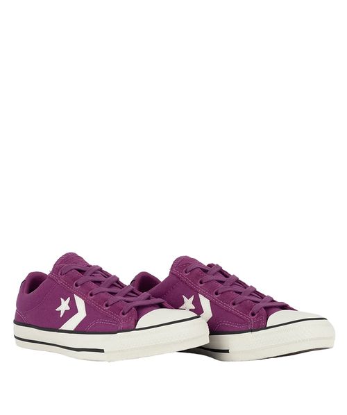 Tênis Converse Star Player Ox Crafted Colors Violeta