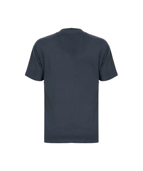 Camiseta Element Plus Size Blazin Chest Center Marinho