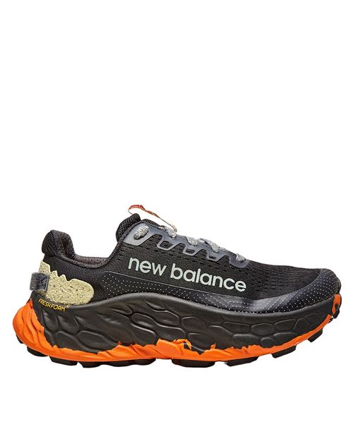 Tênis New Balance Fresh Foam X Trail More V3 Preto