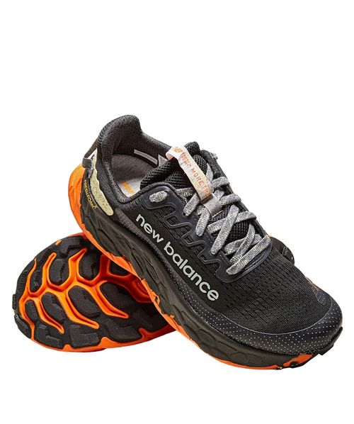 Tênis New Balance Fresh Foam X Trail More V3 Preto