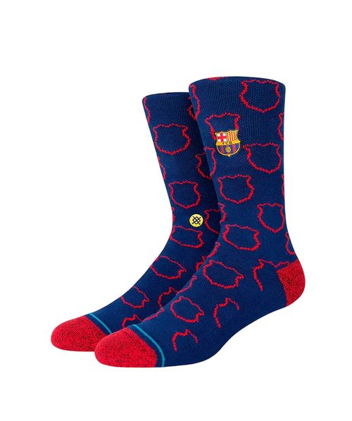 Meia Stance FCB Crest