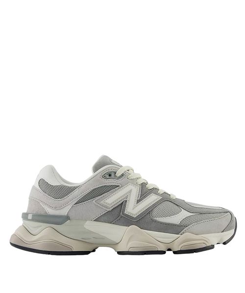 Tênis New Balance 9060 Slate Grey Raincloud