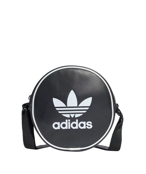 Bolsa Adidas Round Adicolor Classic Black