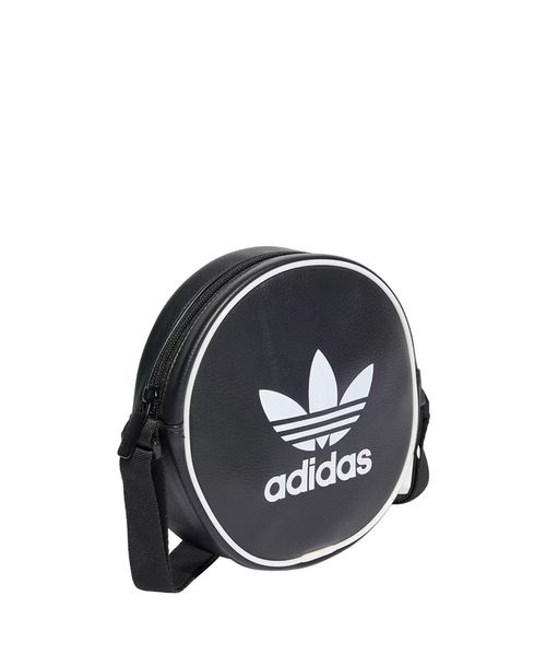 Bolsa Adidas Round Adicolor Classic Black