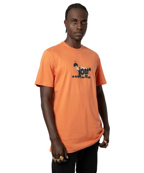 Camiseta Lost Shorn Sheep Coral