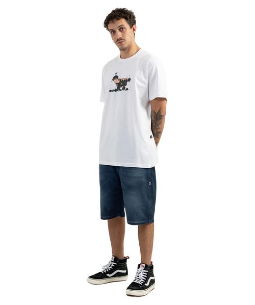 Camiseta Lost Shorn Sheep Branco