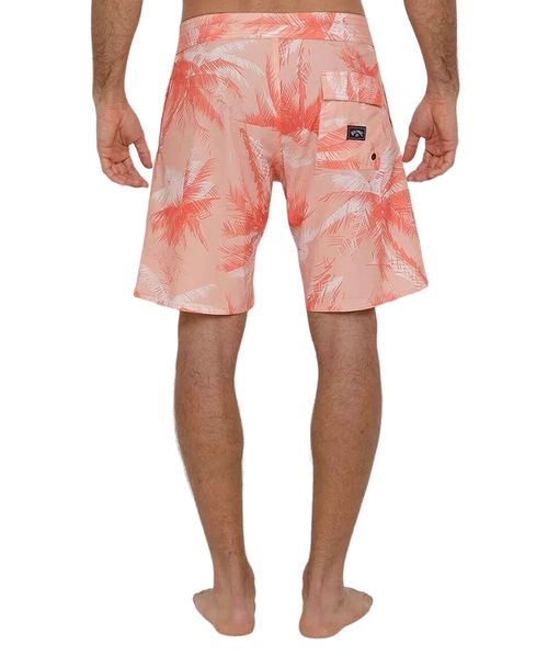 Bermuda Billabong All Day Lotide Laranja