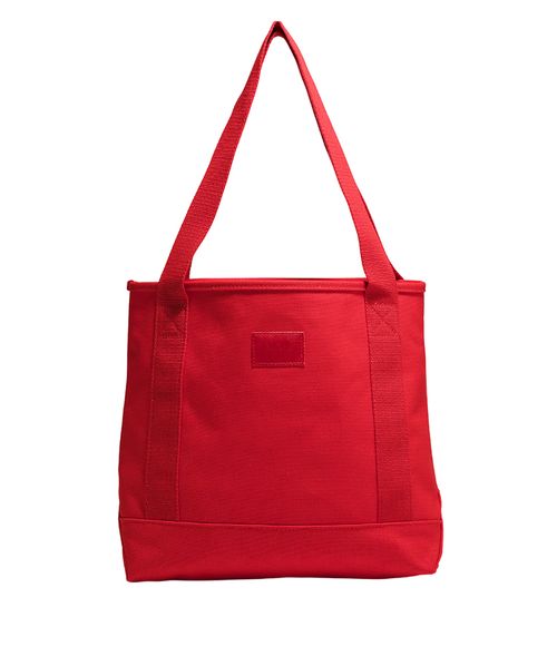 Bolsa Tote Bag Vans Pergs Mid Red