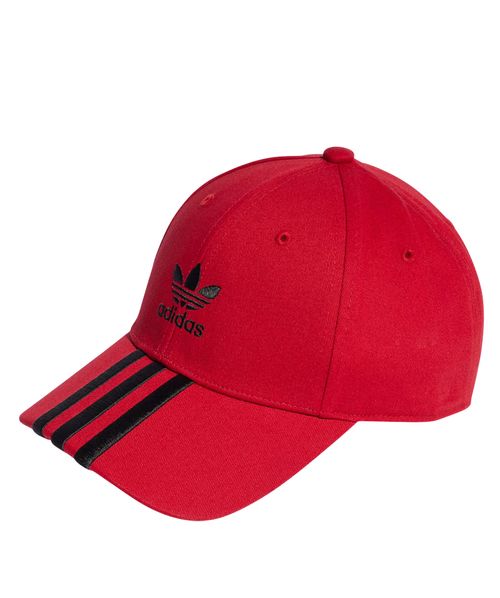 Boné Adidas 3 Stripes Team Victory Red