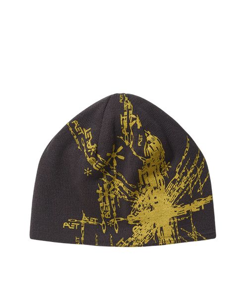 Gorro Oakley x Piet Heavy Stretch Beanie Brown