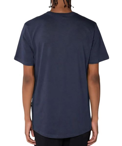 Camiseta Oakley B1B Evolution Tee Azul