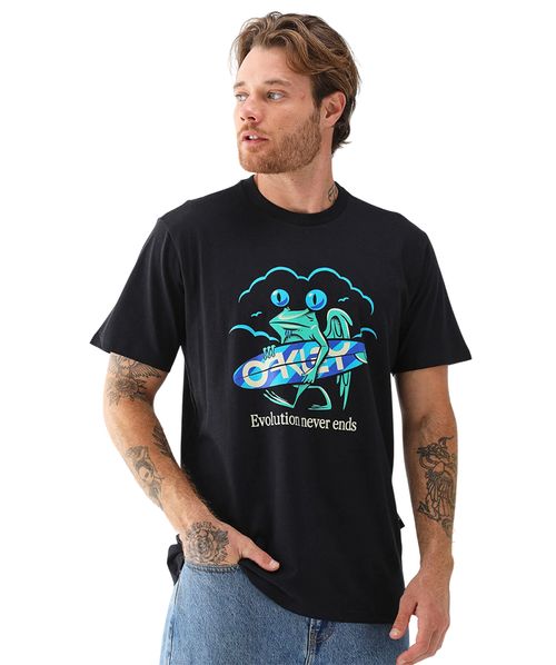 Camiseta Oakley B1B Evolution Tee