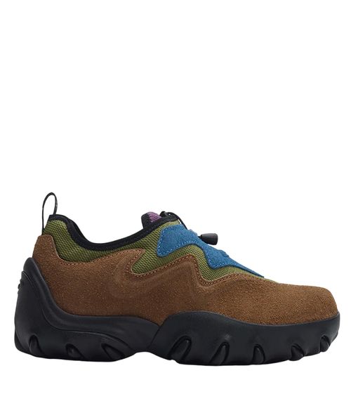 Tênis Oakley x Piet Slip-On Teeth Brown