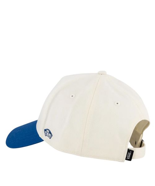 Boné Vans Data System SnapbackTrue Blue