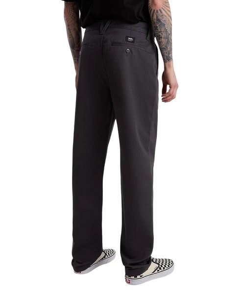 Calça Chino Vans Authentic Slim Asphalt