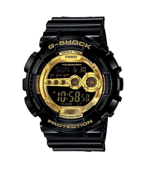 Relógio G-Shock Digital Preto