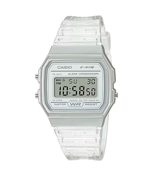 Relógio Casio Digital Standart Branco