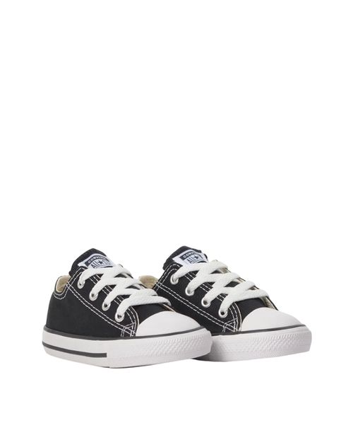Tênis Converse Infantil Chuck Taylor All Star Preto