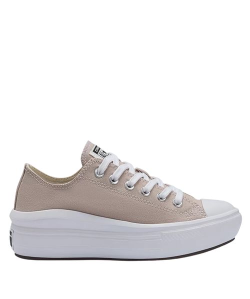 Tênis Converse Chuck Taylor All Star Move Seasonal Colors Nude