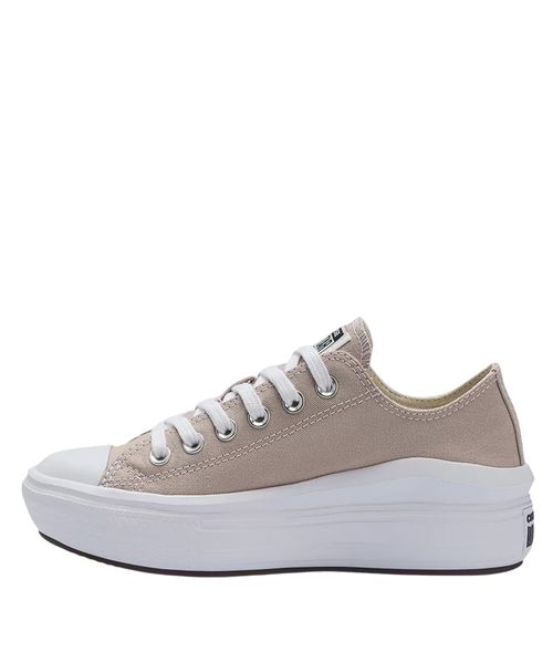 Tênis Converse Chuck Taylor All Star Move Seasonal Colors Nude