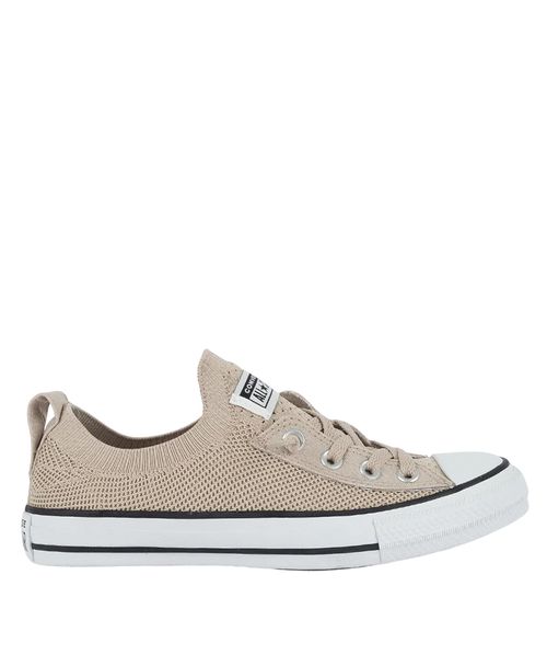 Tênis Converse Chuck Taylor All Star Shoreline Knit Bege