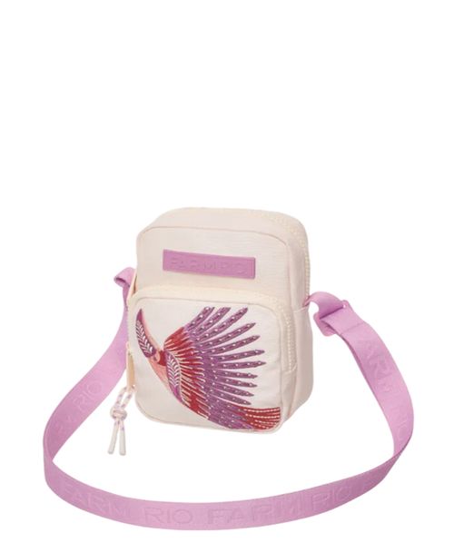 Bolsa Farm Da Gema Romance De Tucano
