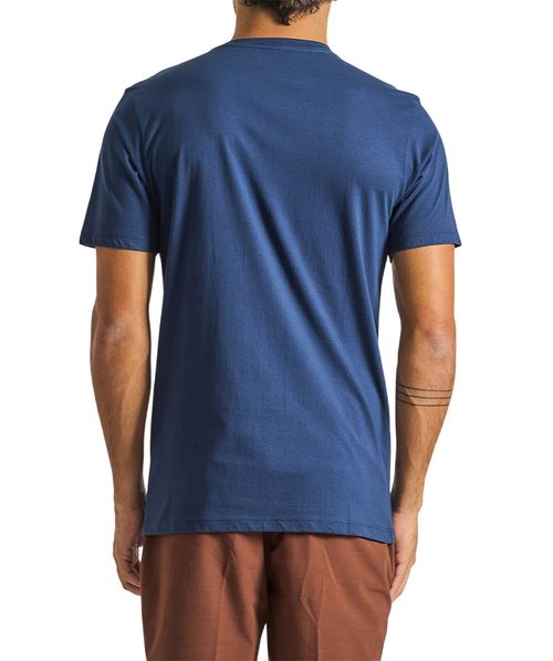 Camiseta Hurley Mini Icon Marinho