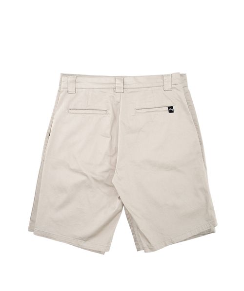 Bermuda LRG Sarja Lifted Twill Caqui