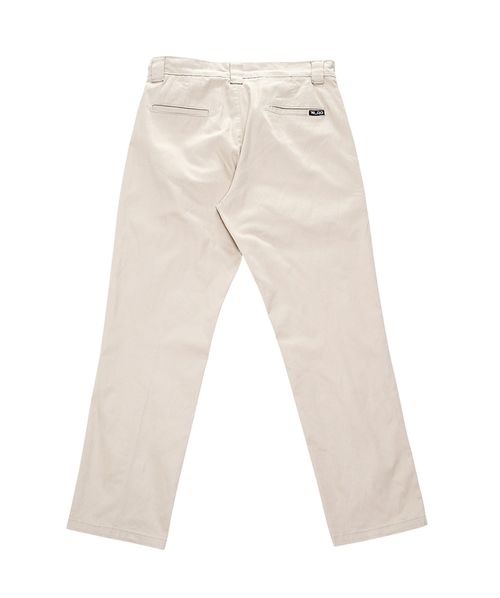 Calça Sarja LRG Lifted Twill Pant Caqui