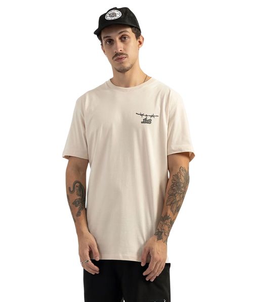 Camiseta Lost Board To Death Tapioca