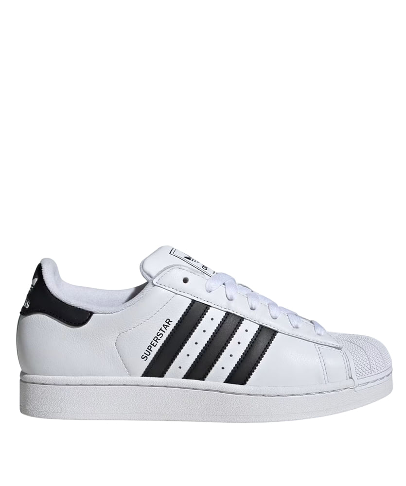 Tênis Adidas Superstar Cloud White Black