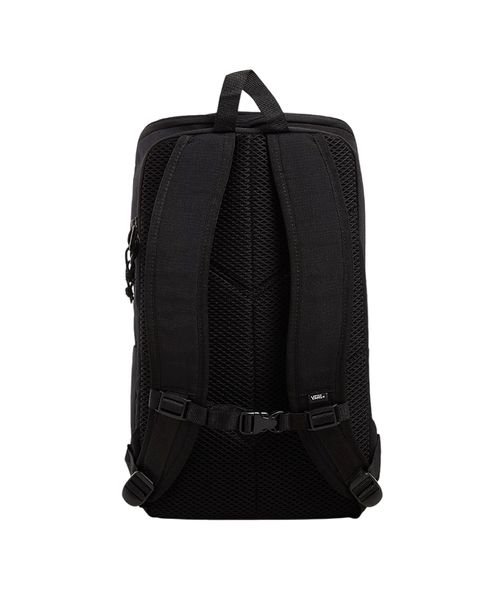 Mochila Vans Obstacle Skatepack Black Ripstop