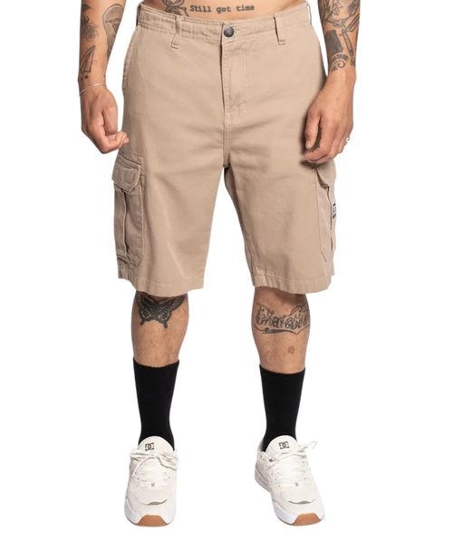 Bermuda DC Worker Cargo Bege