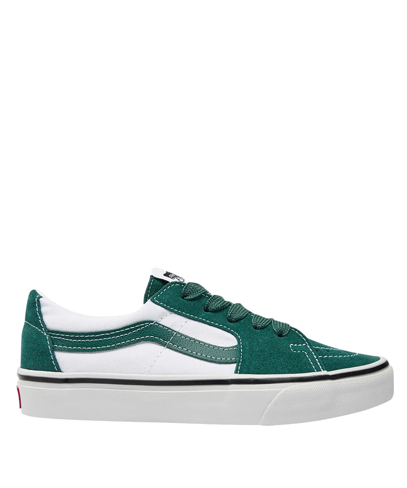Tênis Vans Sk8-Low 2-Tone Rain Forest Tênis Vans Sk8-Low 2-Tone Rain Forest