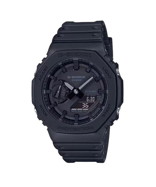 Relógio G-Shock Analógico Digital Preto